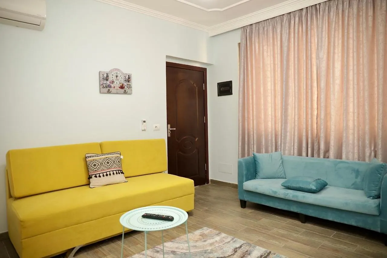 Flower Residence Tirana Apartment