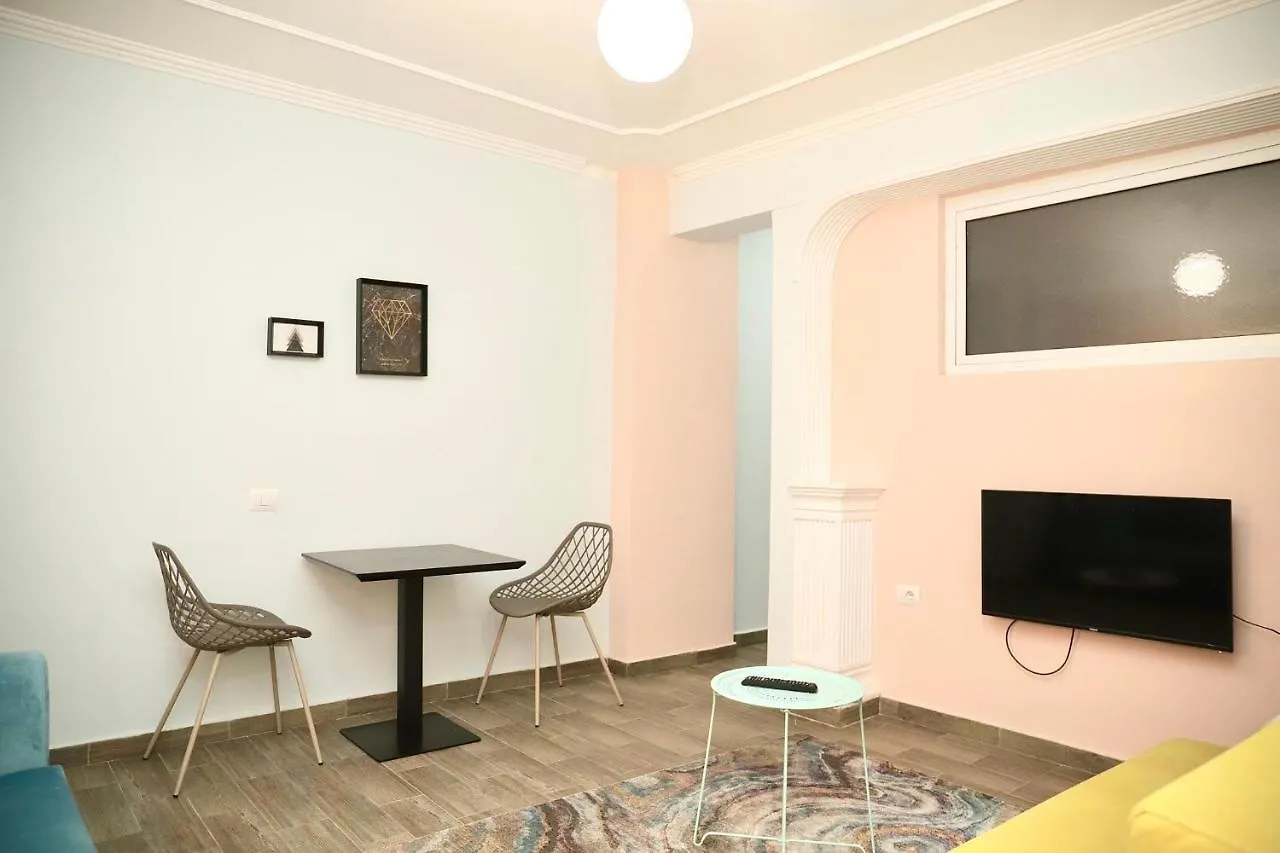 Apartment Flower Residence Tirana