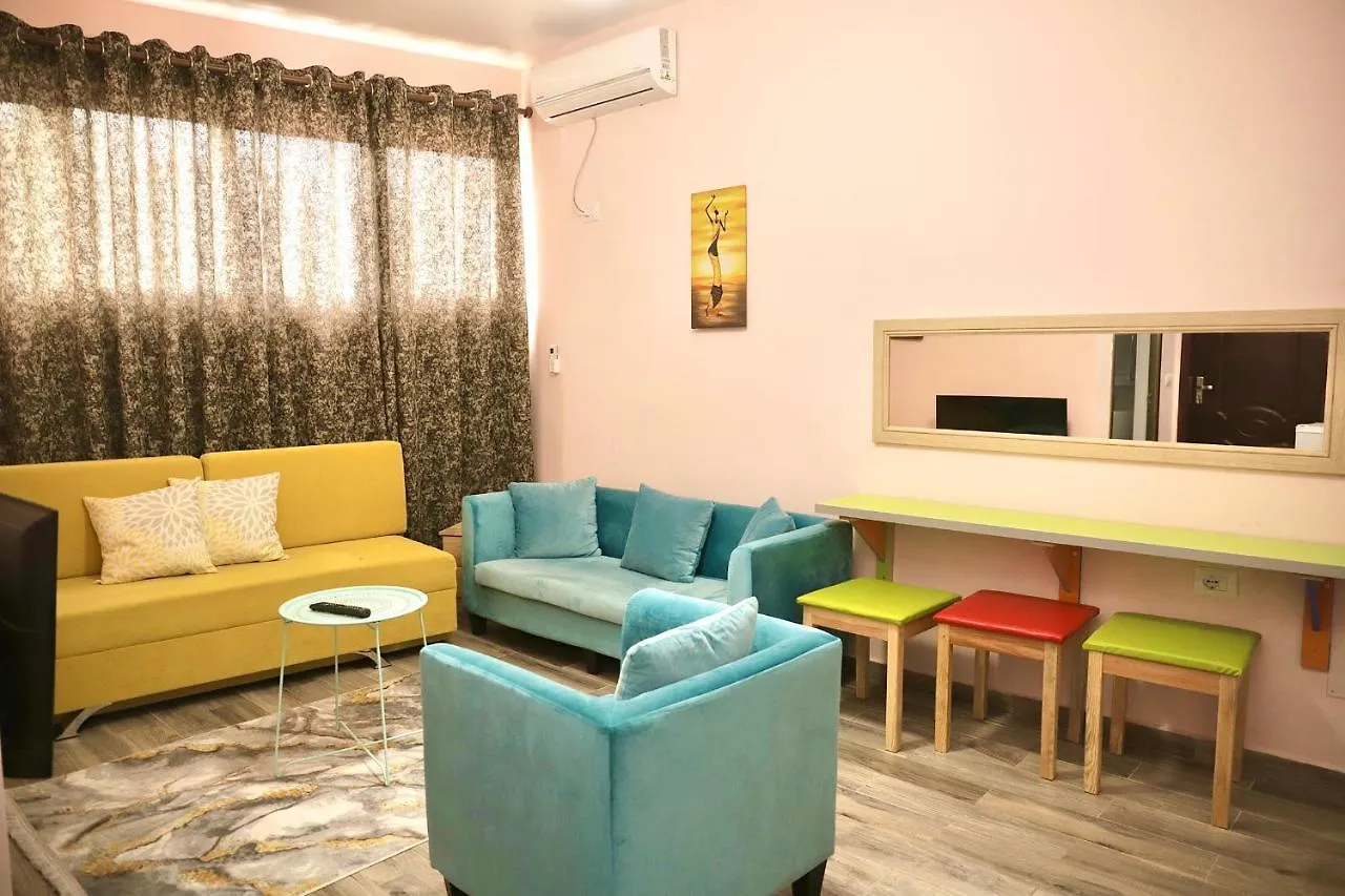 Flower Residence Tirana Apartment