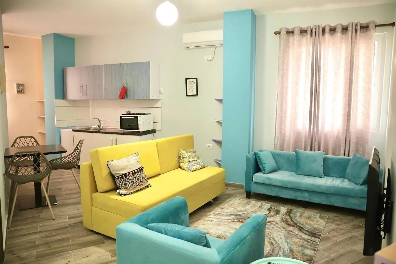 Flower Residence Tirana Albania