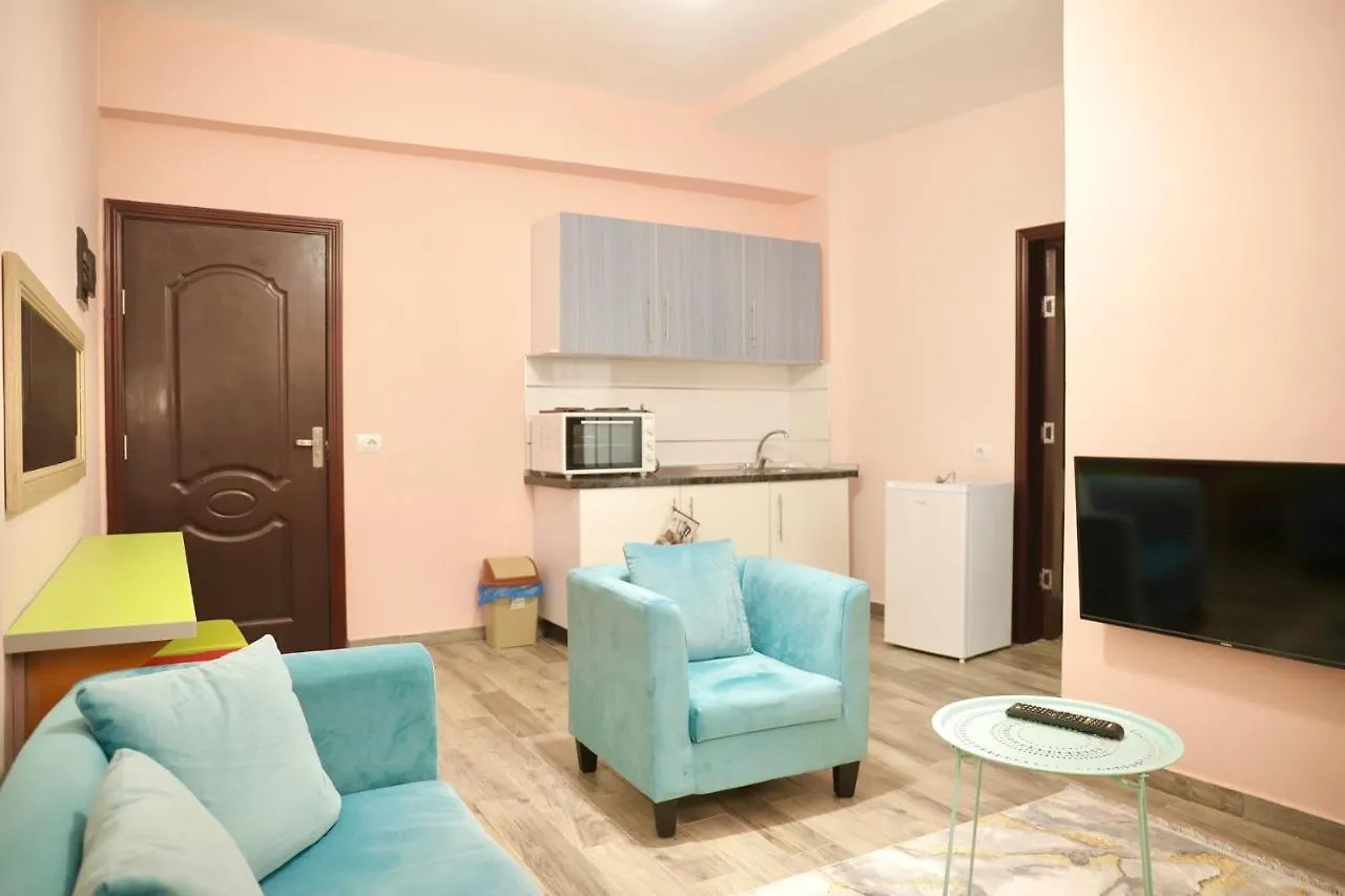 Flower Residence Tirana
