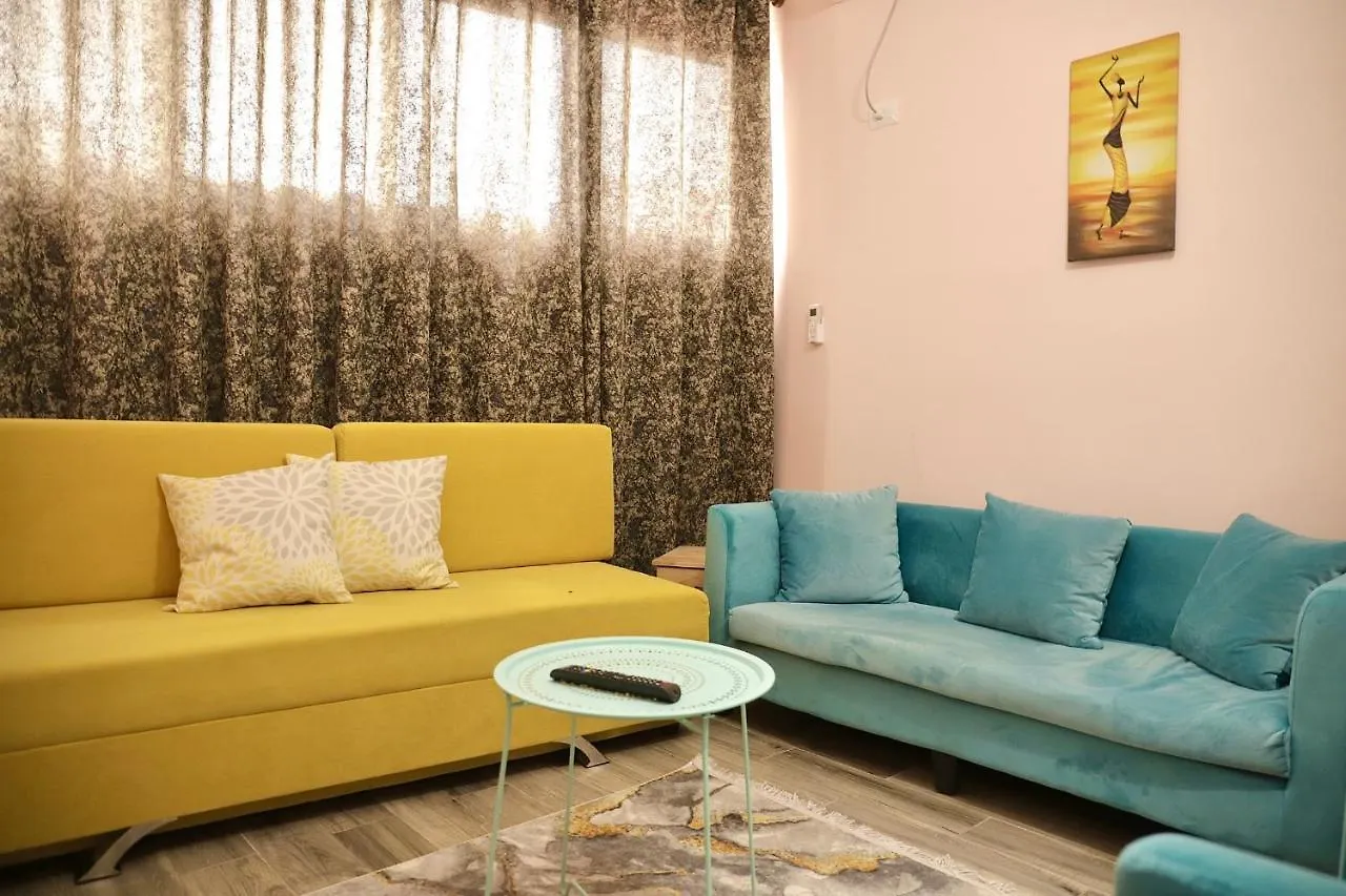 Apartment Flower Residence Tirana