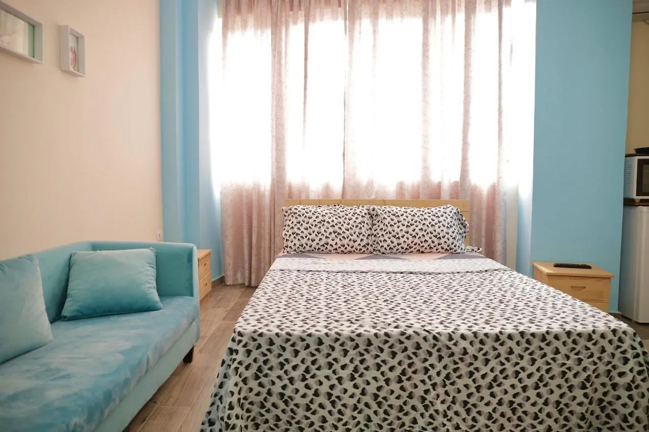 Flower Residence Tirana Apartment