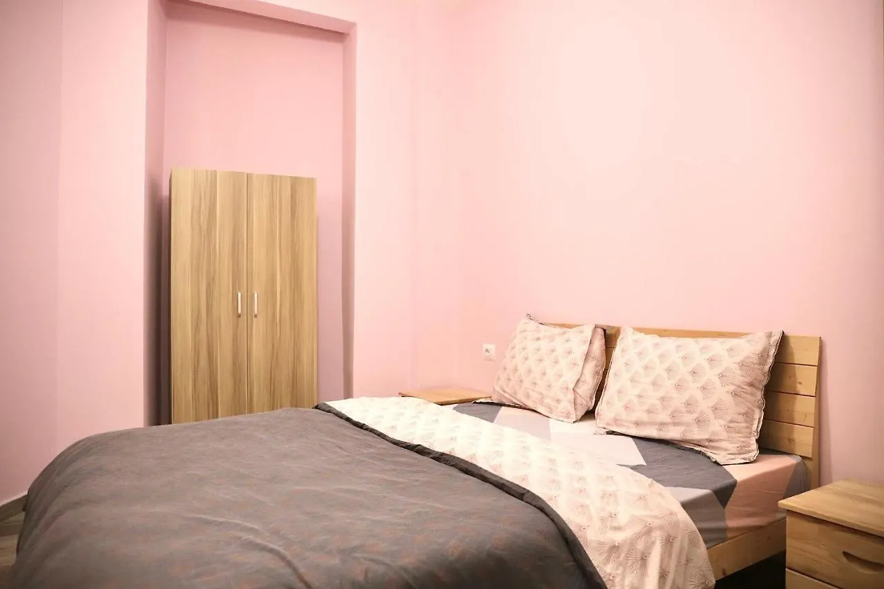 Flower Residence Tirana Apartment